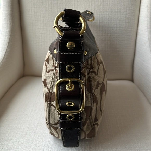 Coach handbag - Picture 4 of 11